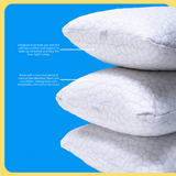 Sleeplab's Gel Memory Foam Pillow